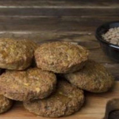 Hambúrguer sem carne, receita simples e saborosa para o dia a dia