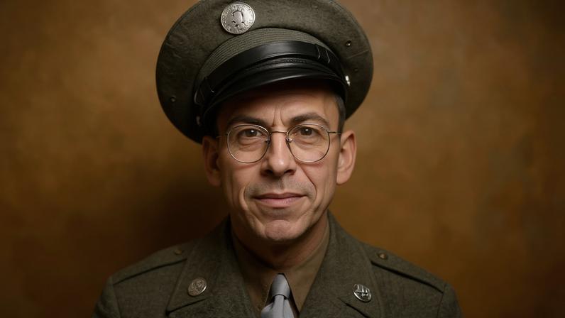 Sgt Celestino Chavez Jr, who was reported missing in action in November 1950 at age 19.