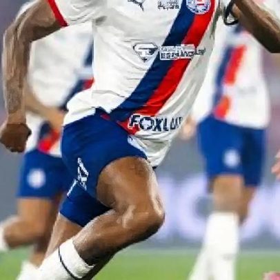 Bahia inicia campanha na Copa do Brasil contra o Remo