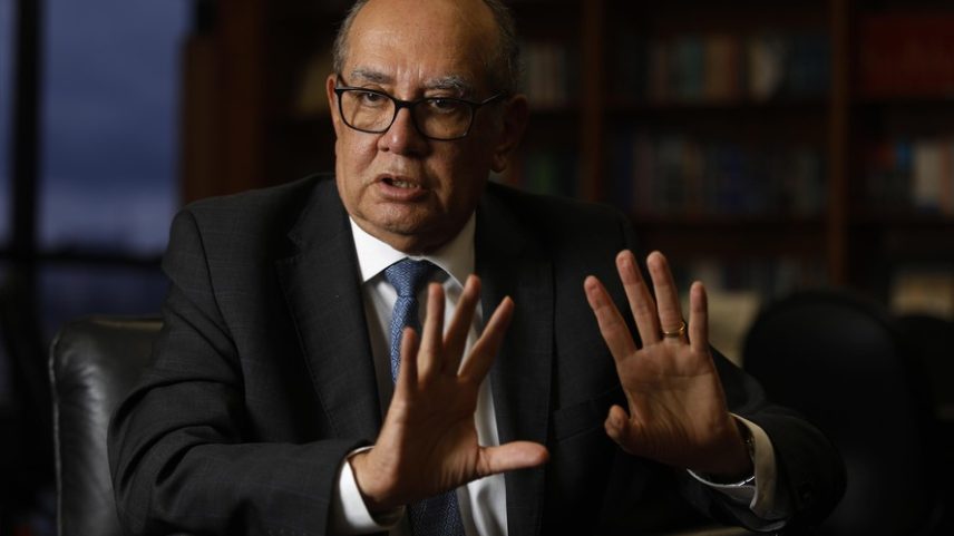 Gilmar Mendes, ministro do STF