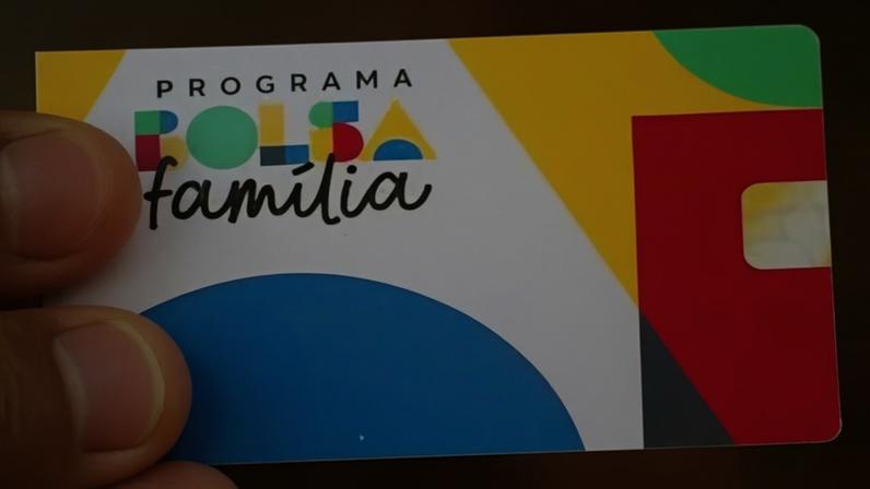 Cartão do Bolsa Família