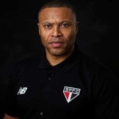 São Paulo anuncia Júlio Baptista como novo técnico do Sub-20