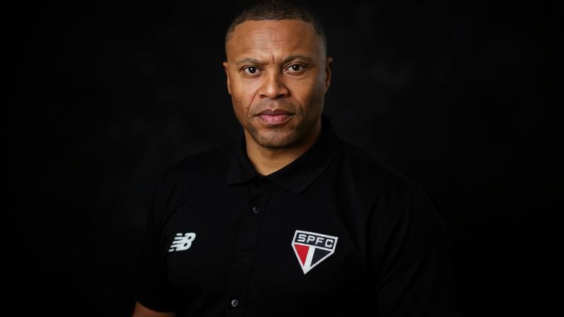 Júlio Baptista é o novo técnico da equipe Sub-20 do São Paulo –