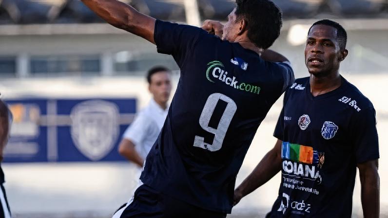 Decisão vence o Retrô por 3 a 2 e respira na Série D.