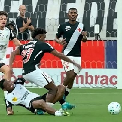 STJD denuncia Thiago Mendes, André e Corinthians