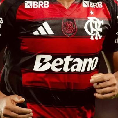 Jogador do Flamengo é suspenso pelo STJD e desfalca o time no clássico