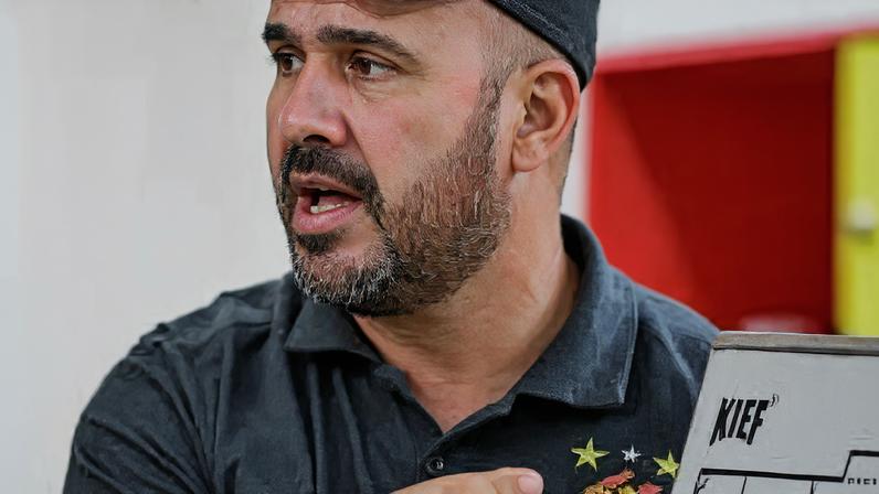 Após três anos longe, Sued Lima está de volta ao Sport.