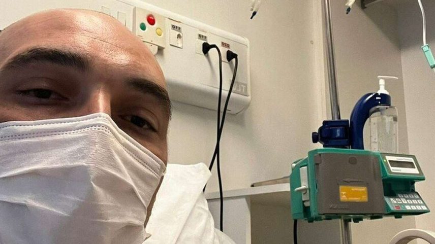 Klauss Santos: Luta Contra o Câncer e a Busca por Apoio