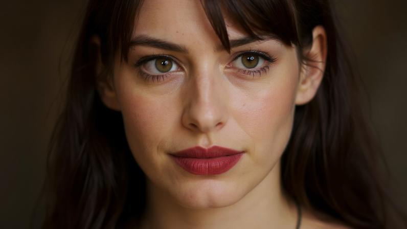 Anne Hathaway fala sobre os figurinos marcantes do filme.