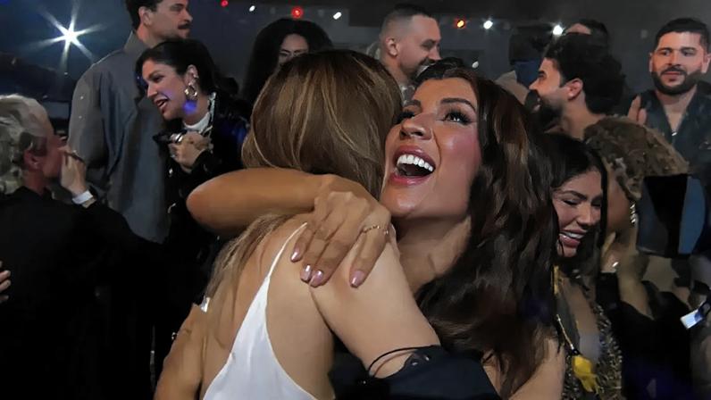 Momento entre Ana Paula e Maxiane repercute nas redes sociais