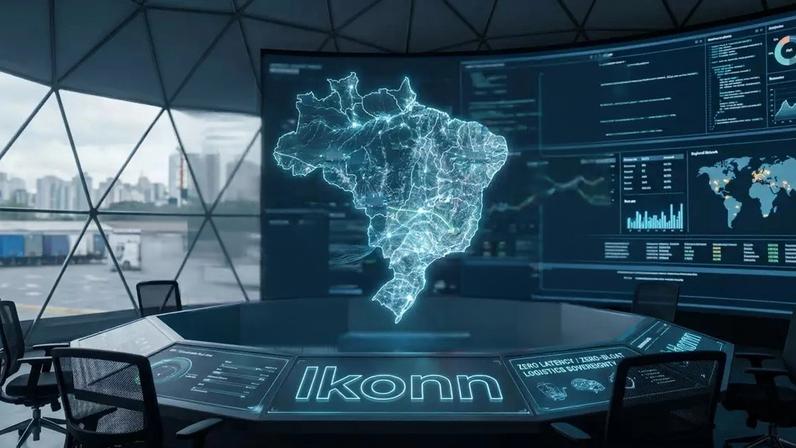 Foto: Divulgação/Ikonn / DINO