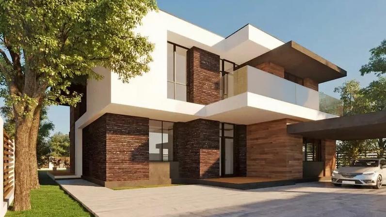 casa alta_depositphotos.com / House 3D