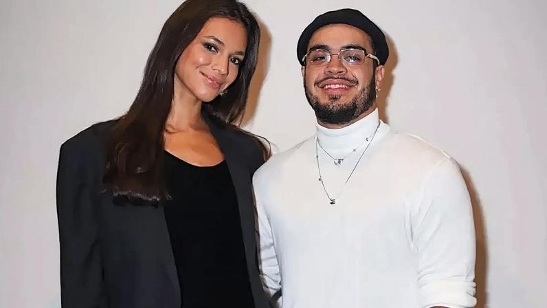 Alane Dias e Francisco Gil