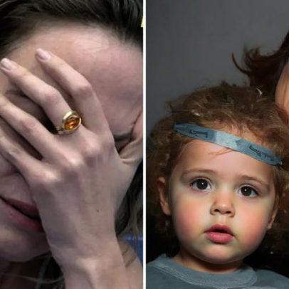 Ana Paula Renault relembra a perda da mãe em acidente fatal