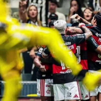 Flamengo vence Atlético por 4 a 0 com atuação dominante