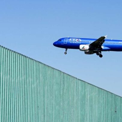 Itália alerta que reservas de combustível de aviação durarão até fim de maio