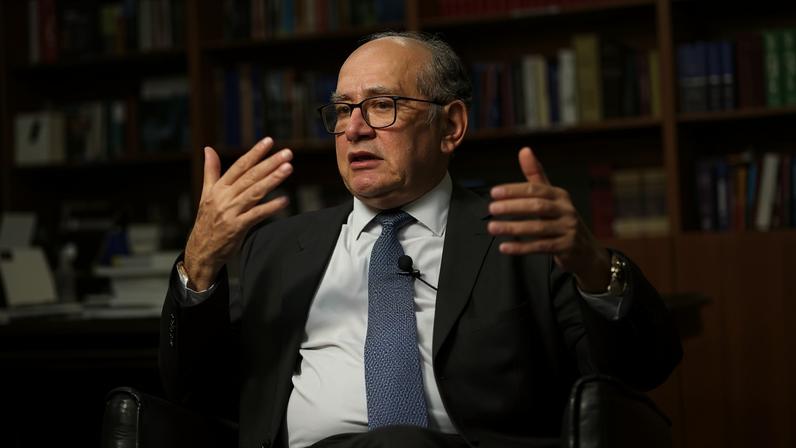 Gilmar Mendes, ministro do STF