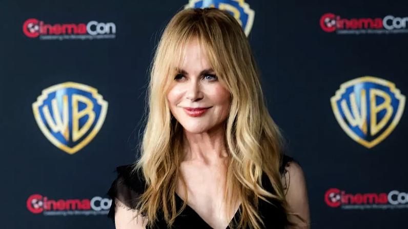 Nicole Kidman revela preparação para trabalhar como doula da morte 'Explorar a condição humana' (David Jon Getty Images for Warner Bros. Pictures)