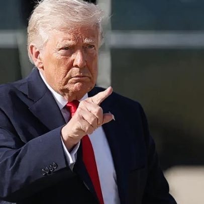 Trump afirma à BBC que Irã quer fazer um acordo