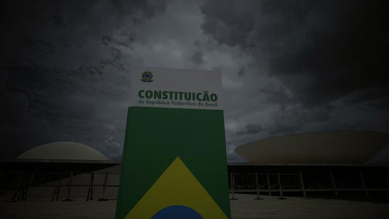 Congresso Nacional — Foto: Cristiano Mariz/Agência O Globo