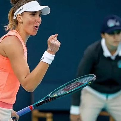 Bia Haddad vence de virada e avança às quartas na Espanha
