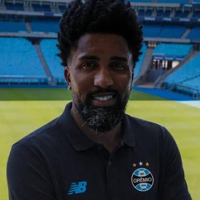 Campeão da Libertadores estreia como treinador da base do Grêmio
