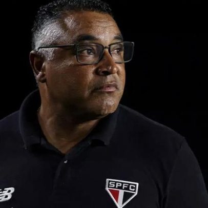 São Paulo define futuro de Roger Machado após nova derrota
