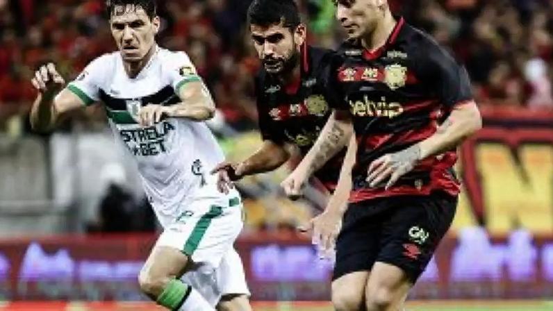 Ámérica MG tem histórico favorável contra o Sport.