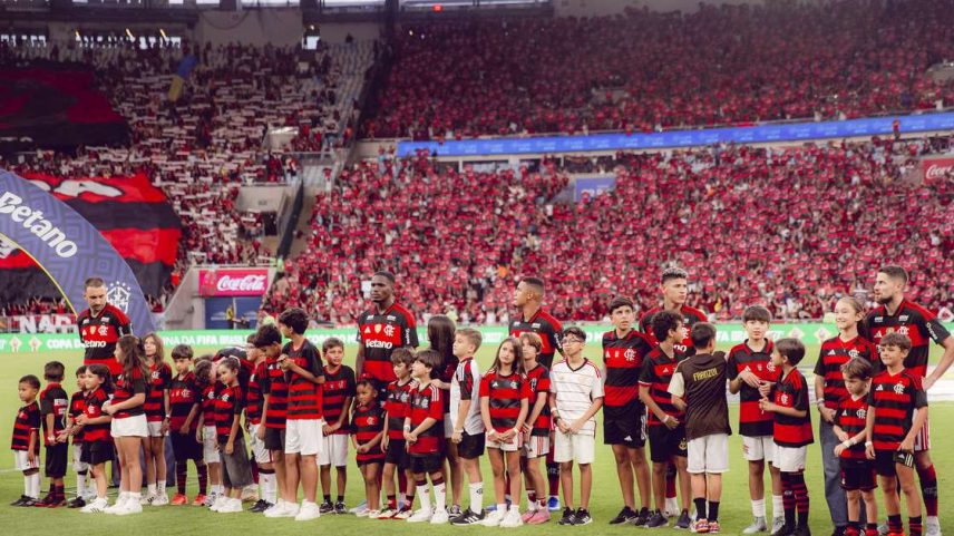 Adriano Fontes/Flamengo / Esporte News Mundo