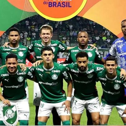 Arthur celebra vitória do Palmeiras e mira duelo de volta com Jacuipense