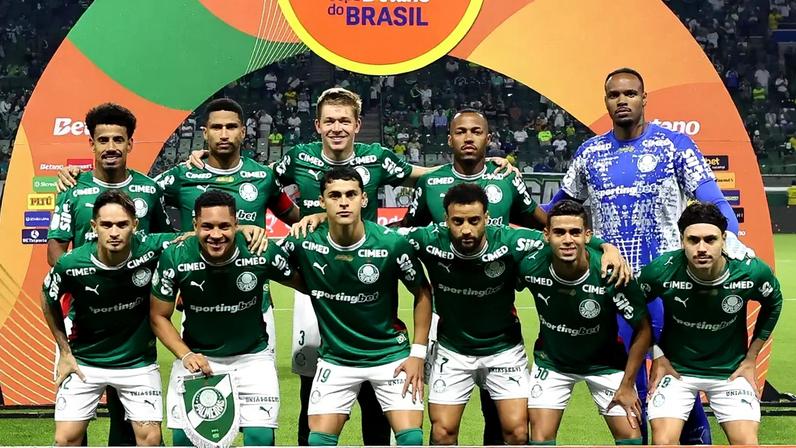 Foto: Cesar Greco/Palmeiras/by Canon / Esporte News Mundo