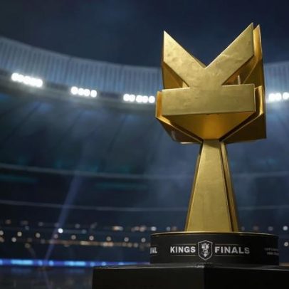 Ex-Fluminense e Seleção Brasileira faz assistência de destaque na Kings League