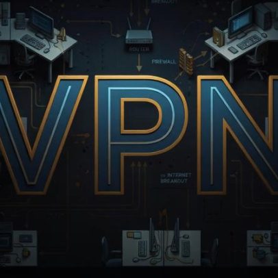 Configurar VPN própria ou usar serviço comercial — o que considerar