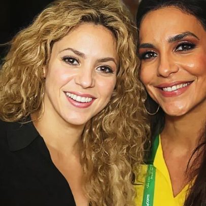 Shakira pode chamar 3 brasileiros para show na Praia de Copacabana