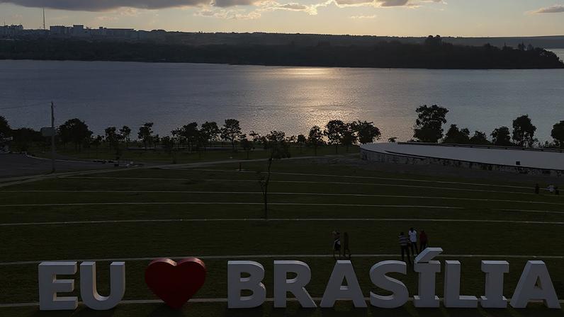 Brasília - Ermida Dom Bosco (Wilson Dias/Agência Brasil)