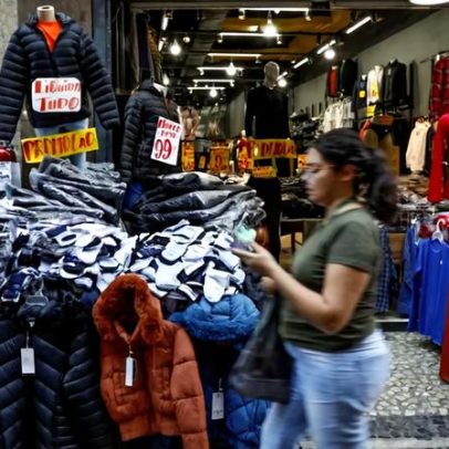 IBGE: queda de empregos no 1º trimestre em comércio, serviços e adm. pública
