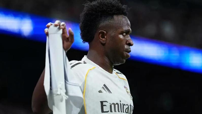 Real Madrid estaria cansado de atitudes de Vini Jr, aponta jornal espanhol