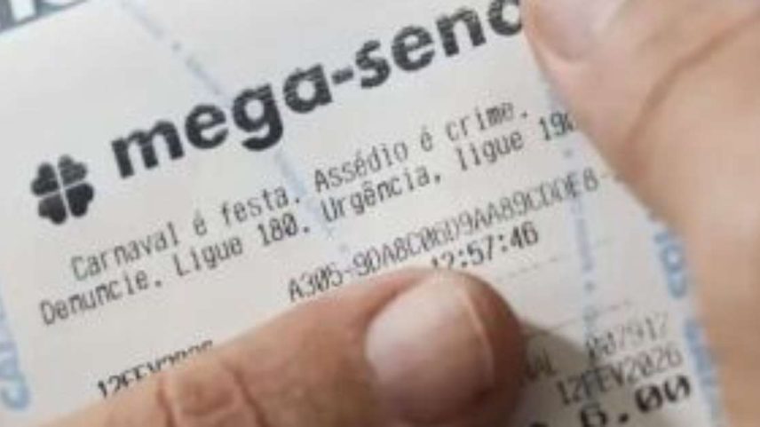 Mega-Sena 2999: 109 apostas de Pernambuco faturaram mais de R$ 145 mil