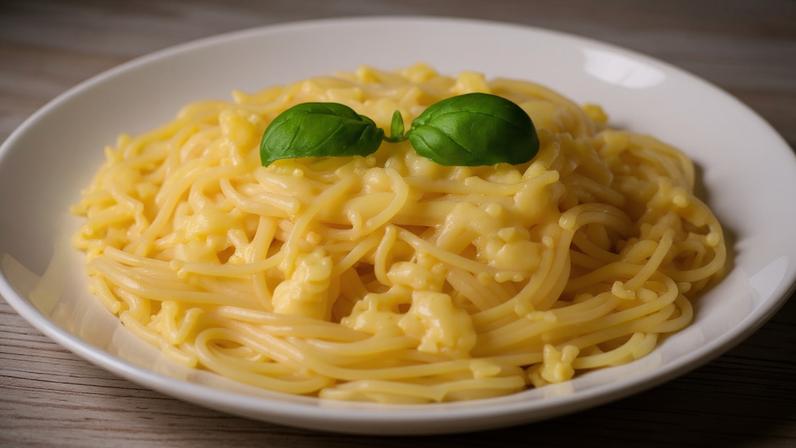 Macarrão de panela de pressão fácil: menos louça e mais sabo