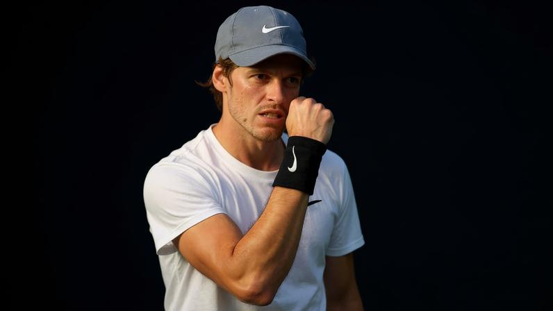 Jannik Sinner Roberto Bautista-Agut Aberto de Miami