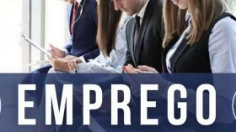 Emprego (pessoas em busca de vagas)