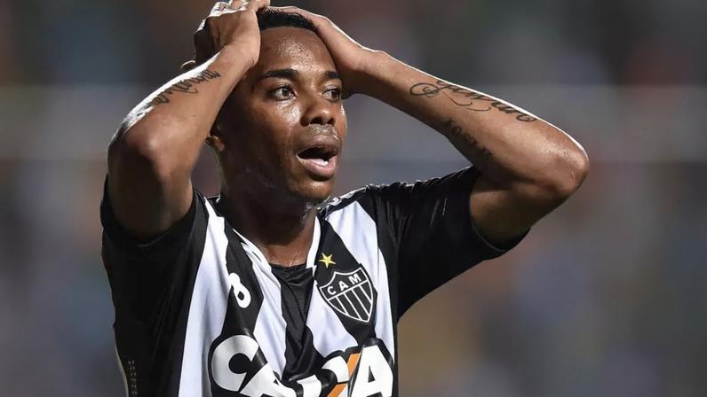 ‘Tremembé’: segunda temporada nem estreou e Robinho já cogita processar a Amazon; equipe jurídica traça estratégia antes de agir.