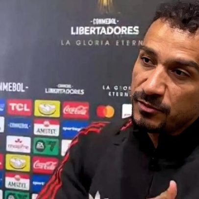 Danilo e Léo Pereira respondem a polêmicas em Estudiantes x Flamengo