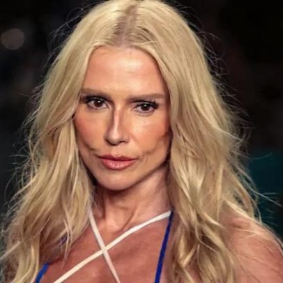 Rio Fashion Week: Deborah Secco, Camila Pitanga e outras celebridades desfilam