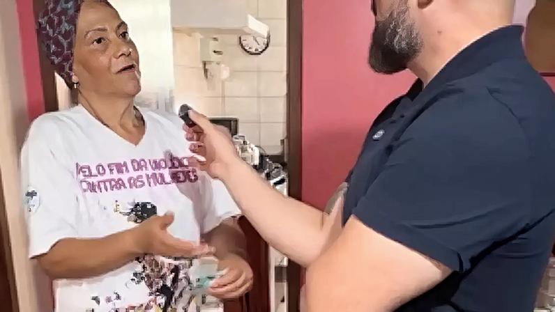 Will da Bondade entrevista a Cecília