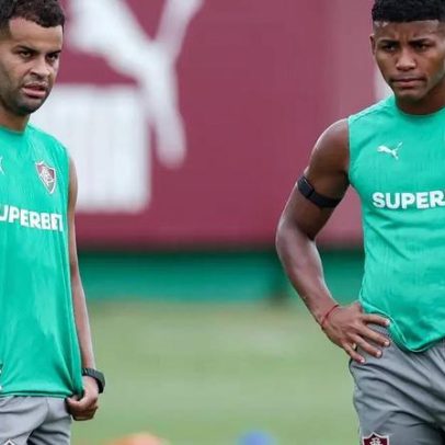 Fluminense e Santos duelam em jogo para reconquistar torcida