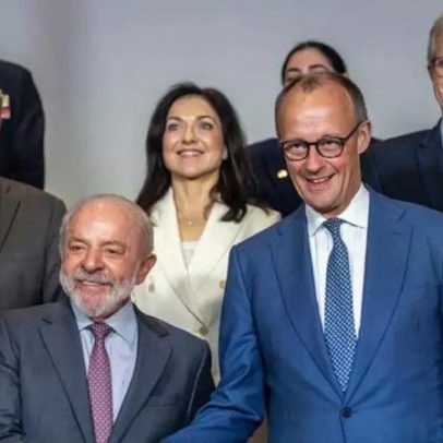 Lula e Merz defendem multilateralismo na Alemanha frente à pressão de Trump
