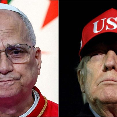 Teoria da guerra justa no centro do impasse entre Trump e o papa