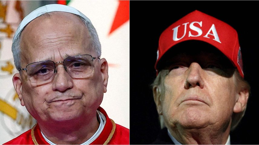 Diante do debate religioso, a Conferência dos Bispos Católicos dos Estados Unidos divulgou um raro esclarecimento sobre a teoria da guerra justa - (crédito: Reuters)