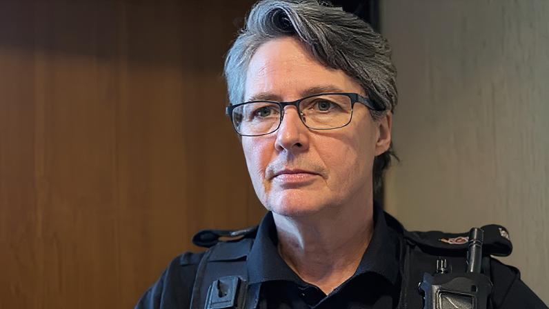 PC Louise Kennaugh said the growing issue was having a "massive" impact on children